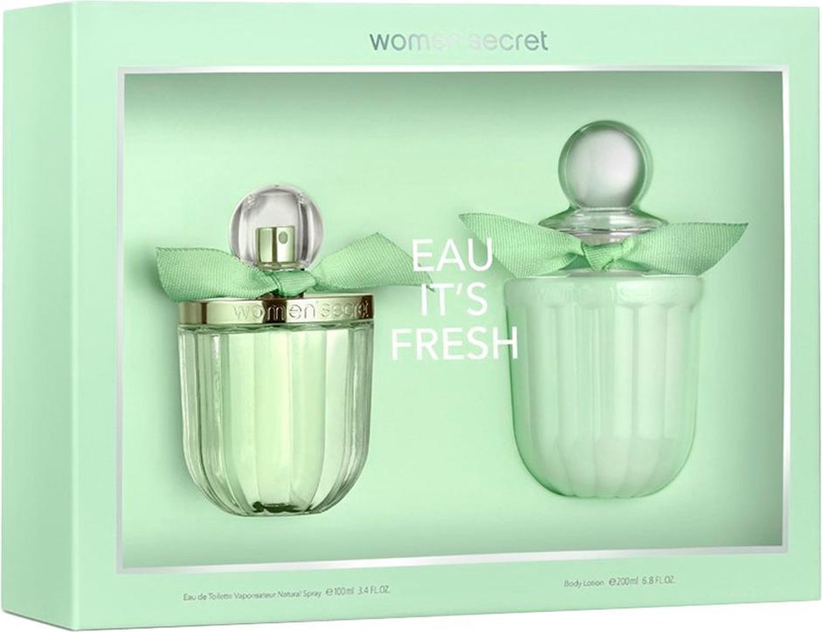 Women's Secret Coffret cadeau Eau It's Fresh Eau De Toilette