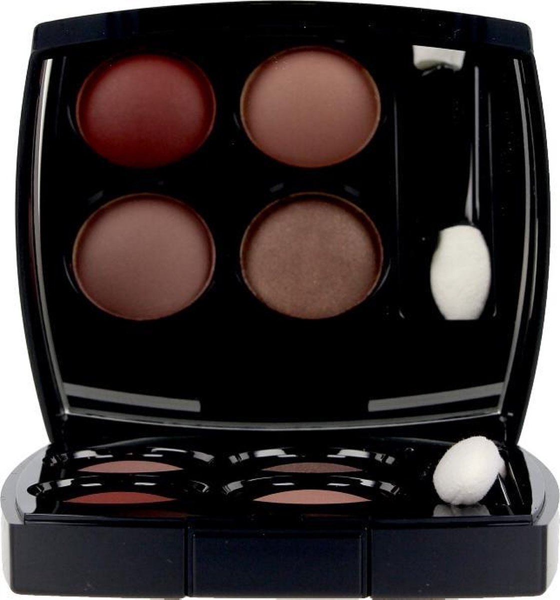 Chanel Les 4 Ombres Multieffect Quadra Eyeshadow 328 Blurry Mauve 2G: Buy  Online at Best Price in UAE 