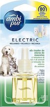 Navulling Voor Elektrische Luchtverfrisser Pet Care Ambi Pur (21,5 ml)