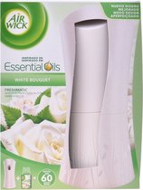 Luchtverfrisser Freshmatic White Air Wick (250 ml)