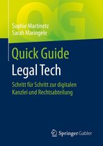 Quick Guide - Quick Guide Legal Tech