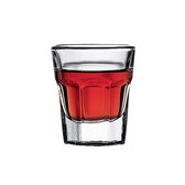 Pasabahce - Verres à liqueur - Lot de 9-36 ml