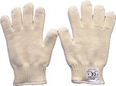 Busters hittebestendige handschoenen - Asbestvrij - Bescherming tegen temperatuur tot 350°C - Geschikt van keuken tot werkplaats - Maat L (9) - CAT.III / EN 407:94 - Ook voor barbe
