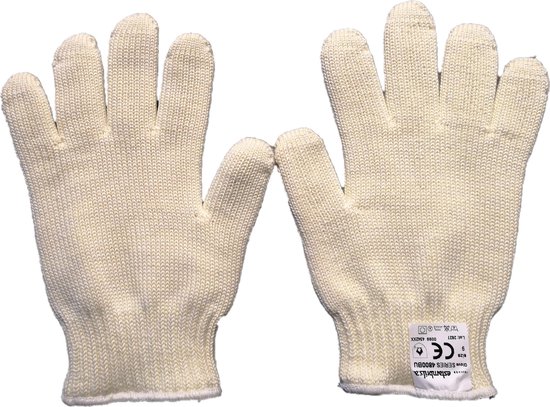Busters hittebestendige handschoenen - Asbestvrij - Bescherming tegen  temperatuur tot... | bol.com