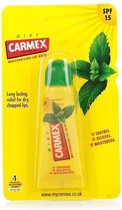 Carmex Mint hydraterende lippenbalsem tube