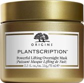 Origins Plantscription Powerful Lifting Overnight Mask - 75 ml - nachtgel-crème