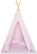 Tipi Tent Miii Mi - Lichtroze - 1 Persoons