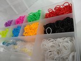 TOM loombox met 2000 loombandjes