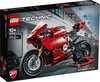foto van LEGO Technic Ducati Panigale V4 R - 42107