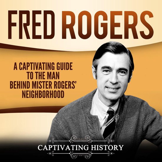 Fred Rogers - cover