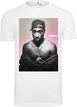 Mister Tee Tupac - 2Pac - HipHop - Rap - Légende - Streetwear - T-shirt Homme Urbain L