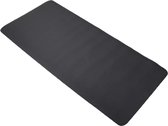 Yogamat zwart