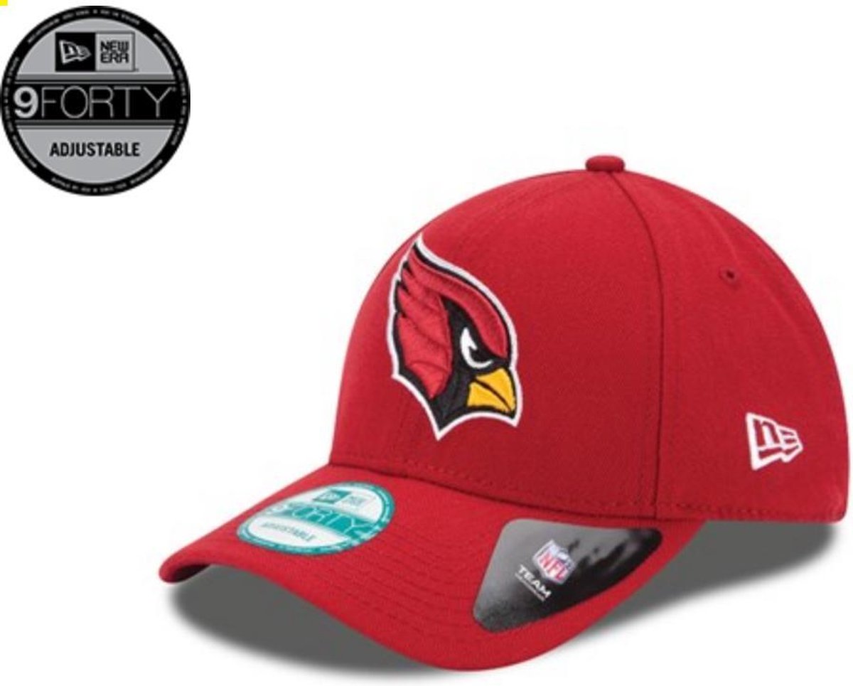 New Era Arizona Cardinals The League 9FORTY