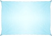 Strandlaken Zandvrij 195 Cm Polyester Blauw 5-delig (Esschert Design)