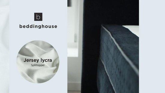 BH Lycra TDS Cool Grey 200 x 200/220