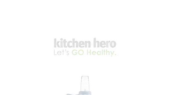 Kitchen Hero NutriMax Blender