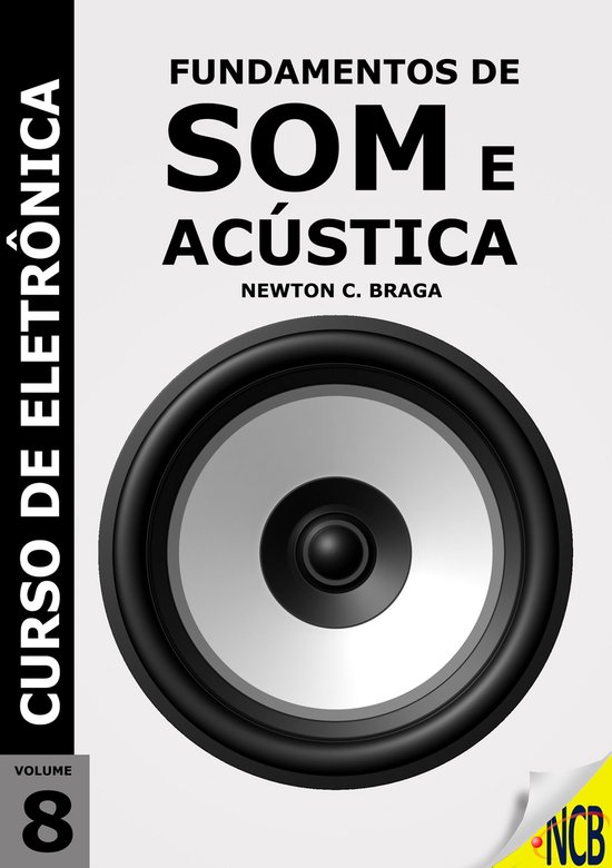 Curso de Eletrônica - Fundamentos de Som e Acústica - cover