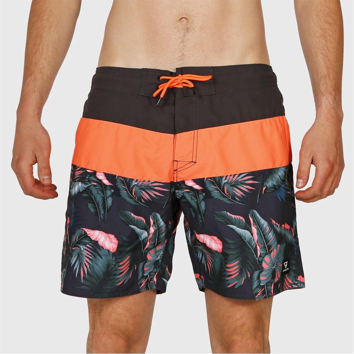 Brunotti Catamaran-AO Mens Shorts L Titanium