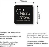 Tsukineko • VersaMark watermark stamp pad 3x3cm