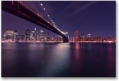 Dibond 70 x 105 cm Cityscape Photography.