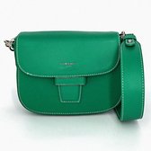 Schoudertas - Crossbody tas David Jones - Groen