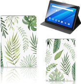 Lenovo Tab E10 Tablet Cover Leaves