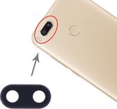 10 PCS Camera Lens Cover voor Geschikt voor Xiaomi Mi 5X / A1 (zwart)