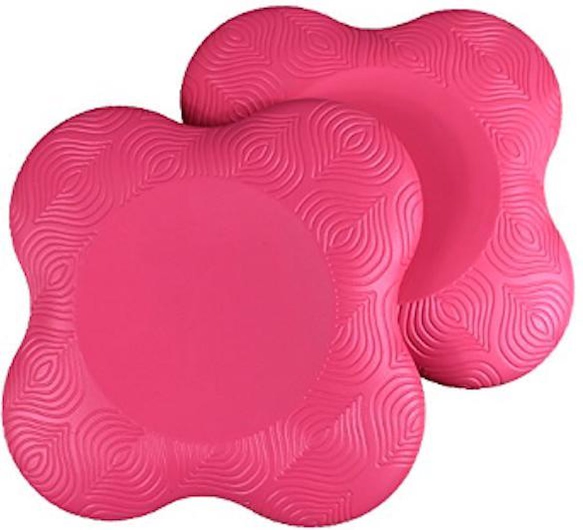 Yoga Knee Pads Roze 1 Set (2 Stuks) Yoga Knie Kussens