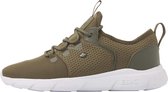 HAWK Heren sneakers laag - Olijf groen - maat 44