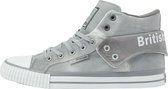 ROCO Heren sneakers hoog - Grijs - maat 41