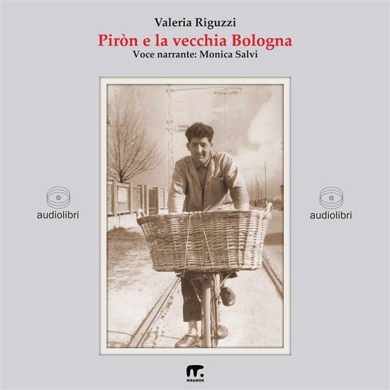 Piròn e la vecchia Bologna - cover