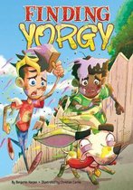 Omslag Finding Yorgy