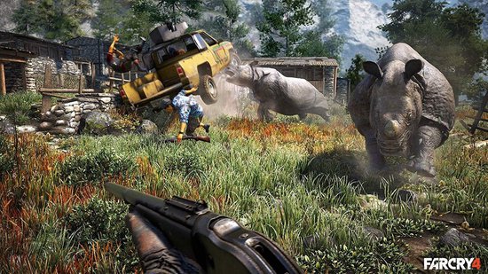 Far Cry 5 + Far Cry 4 - Double Pack (Xbox One) | Games | bol.com