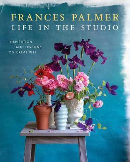 Life in the Studio - cover