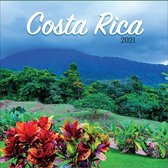 Costa Rica Kalender 2021