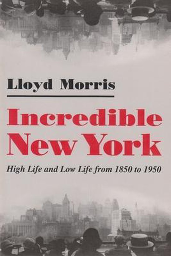 Incredible New York - cover