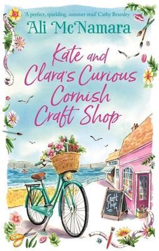 Kate & Clara's Curious Cornish Craft Sho