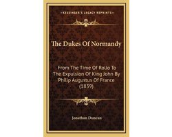 The Dukes of Normandy