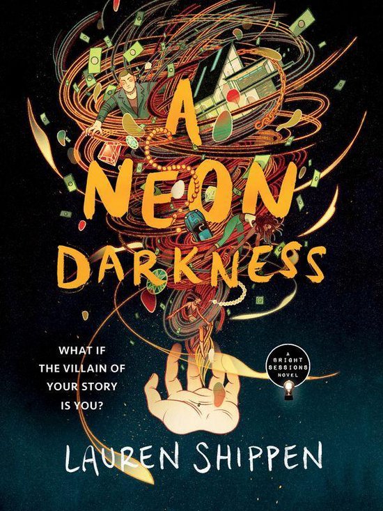 The Bright Sessions 2 - A Neon Darkness - cover