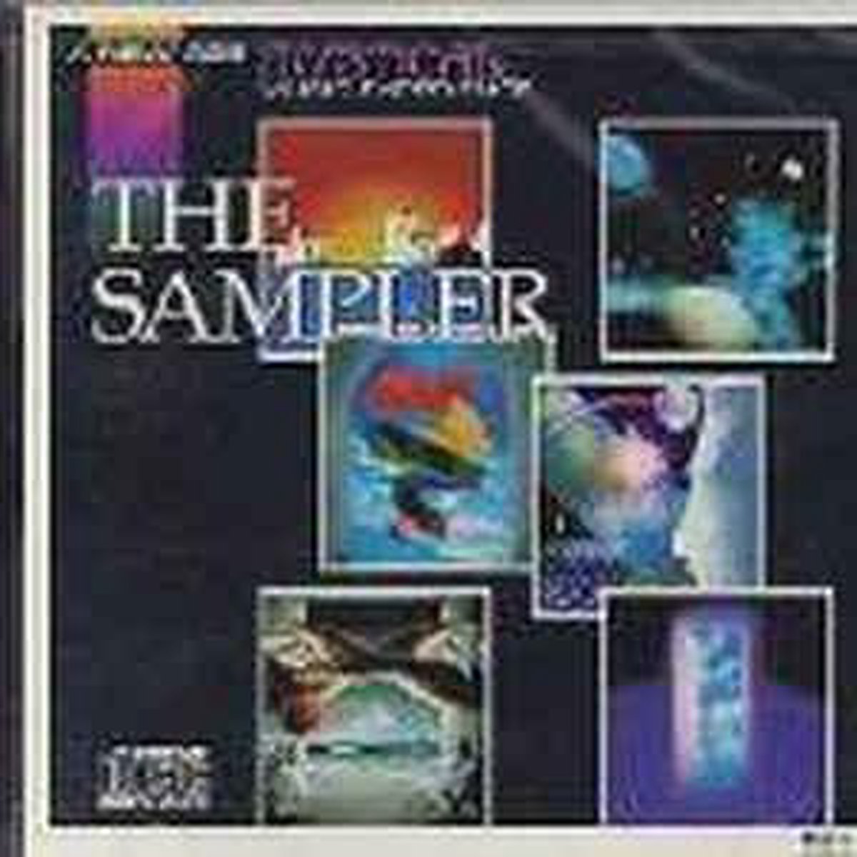 New Age Mystical Music Experience: The Sampler