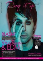 Vol.5- Pump it up magazine presents EDM Sensation BLAZAR