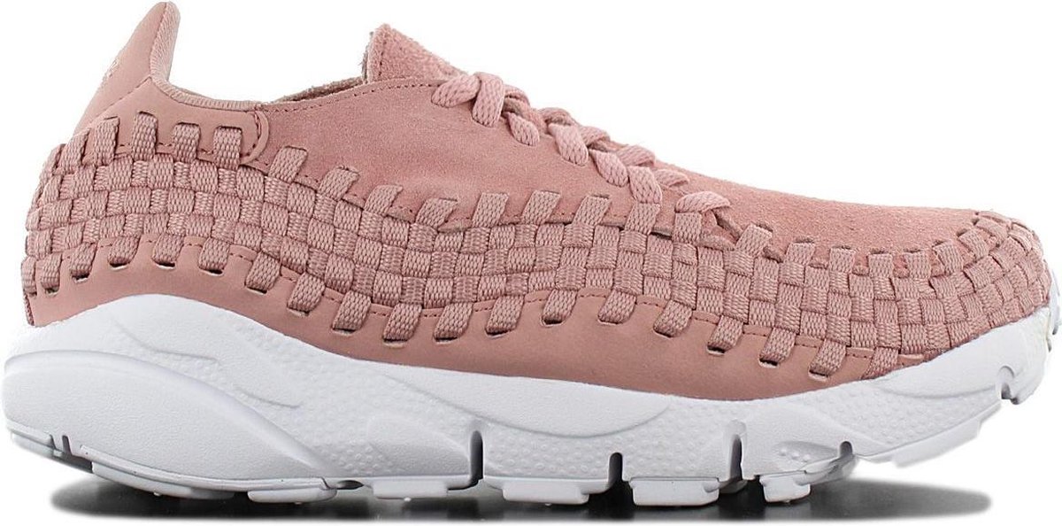 Nike W Air Footscape Woven Dames Sneakers Sportschoenen Casual schoenen  Roze 917698-602 - Schoenen.nl