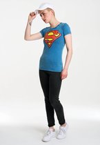 Logoshirt T-Shirt Superman