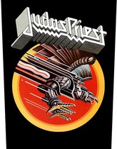 Judas Priest - Screaming For Vengeance Rugpatch - Multicolours