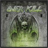 Overkill Patch White Devil Armoury Multicolours