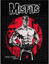 Misfits Patch Lukic Multicolours