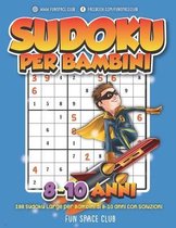 Sudoku per bambini 8-10 anni