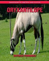 Oryxantilope