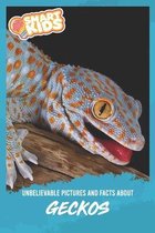 Unbelievable Pictures and Facts About Geckos