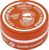 Nano Absolute Barber Academy Wax Orange